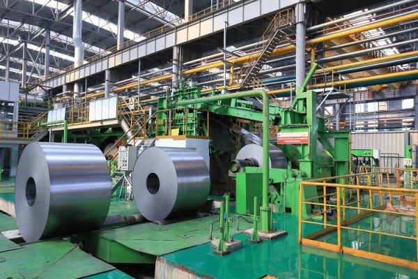 Cold Rolled Black Annealed Coil