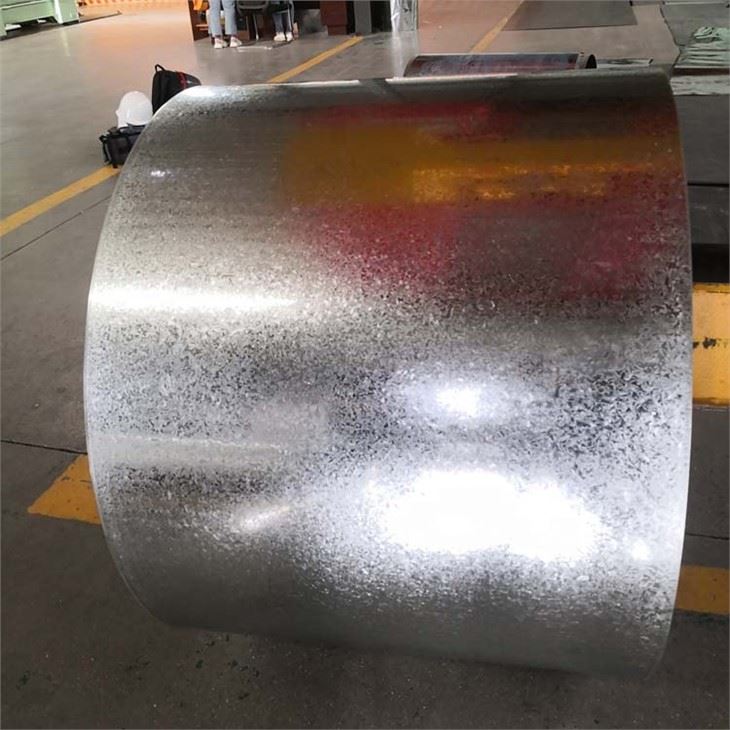 GI / SGCC DX51D ZINC Cold Rolled Coil / Hot Dipped Galvanized Steel Coil / Lembaran / Plat / Strip