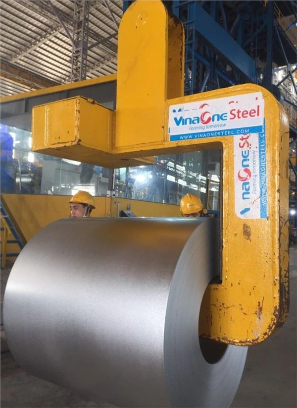 AFP AZ40 Ke AZ150 SGLC S220GD Harga Lembaran Baja Aluzinc Coil GL