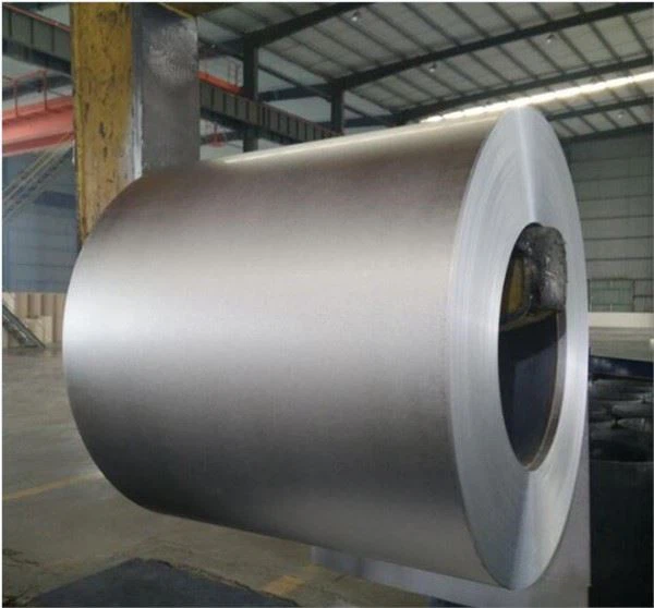 Semua Jenis Aluzinc Steel Coil GL Steel Coil AZ150 ALUZINC Besi Baja Coil Seng Aluminized Sheet