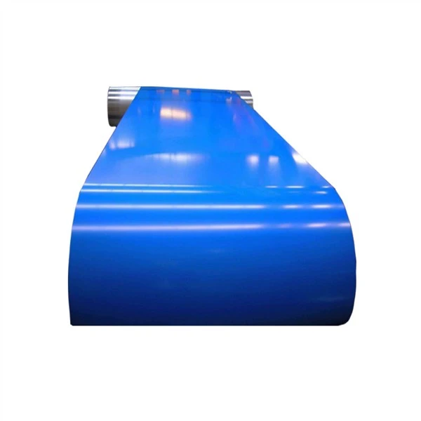 Matt Ppgi Ral 9030 Warna Dilapisi Baja Coil Warna Baja Dilapisi