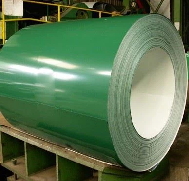 Ral Color Prepainted Steel Coil Zinc Aluminium Roofing Sheets Coils