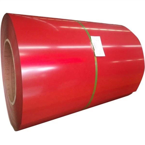 Sheets GL Steel Coil Dirancang Prepainted Galvanized Steel Coil Ppgi / Prepainted Aluzinc Coils Harga Rendah