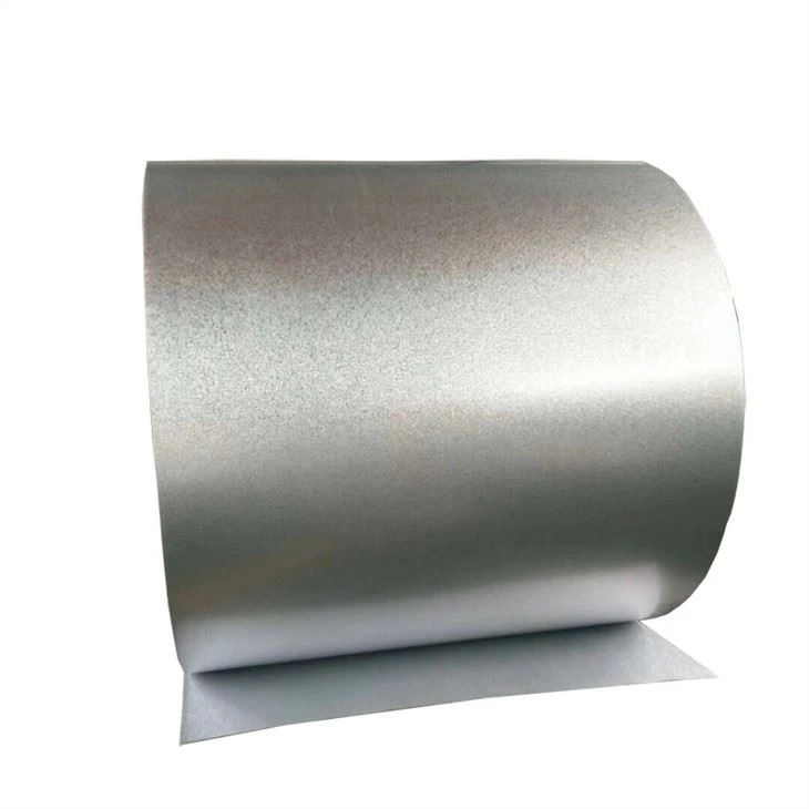 Aluzink/GL/Zincalume / Galvanized Aluminium Coils Aluzink Steel Dengan Harga Pabrik