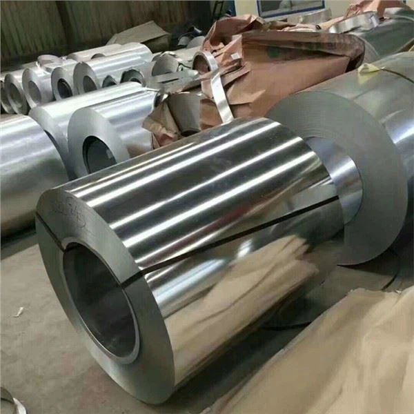 Baja Canai Dingin Galvanis dalam Warna Coil Dapat Disesuaikan