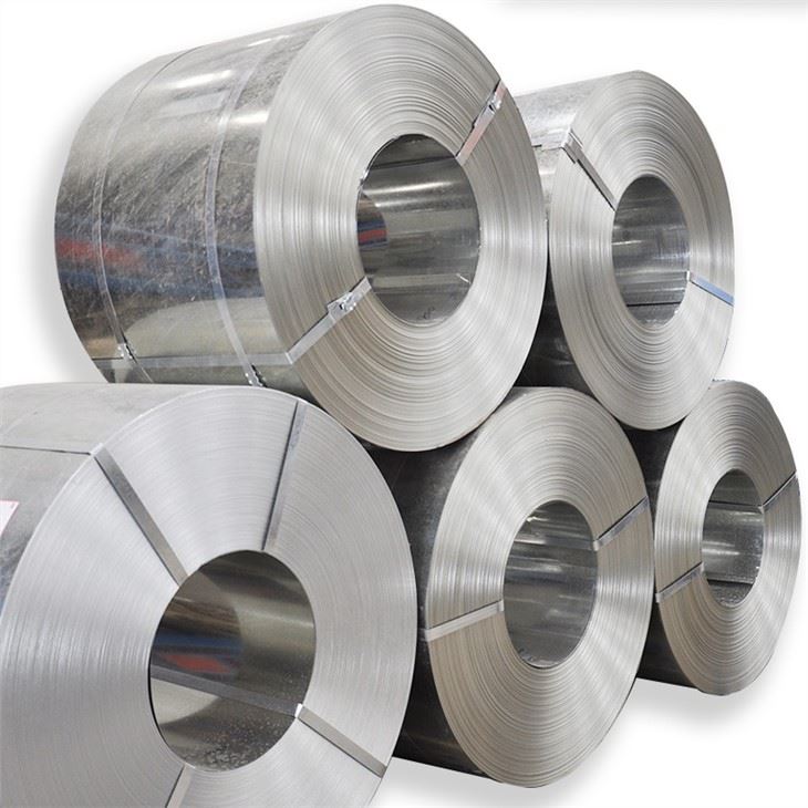 Partai besar S390gd Dx51d Spcc 26 Gauge Prepainted aluzinc G20 Ketebalan Baja Coil