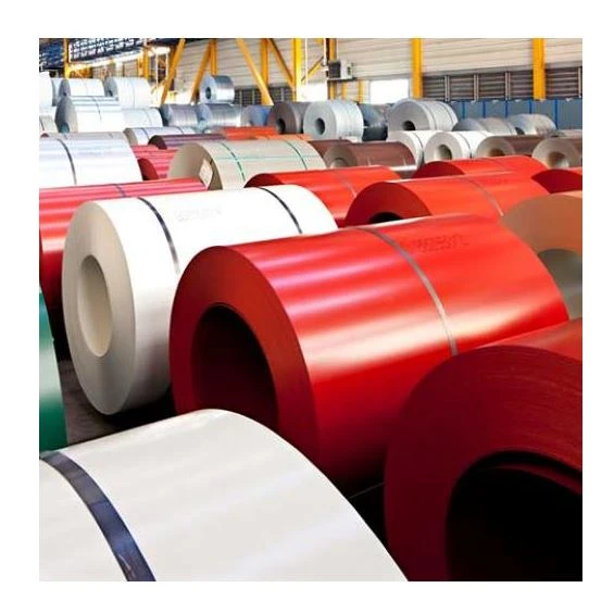 Bahan Baku Atap Cold Rolled Steel Coil --lembaran berlapis seng